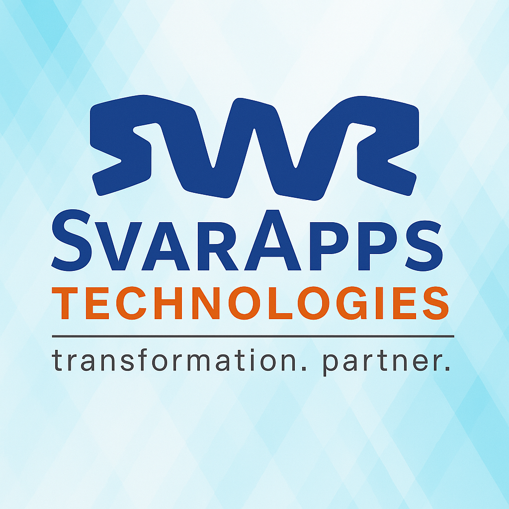 SvarApps Technologies